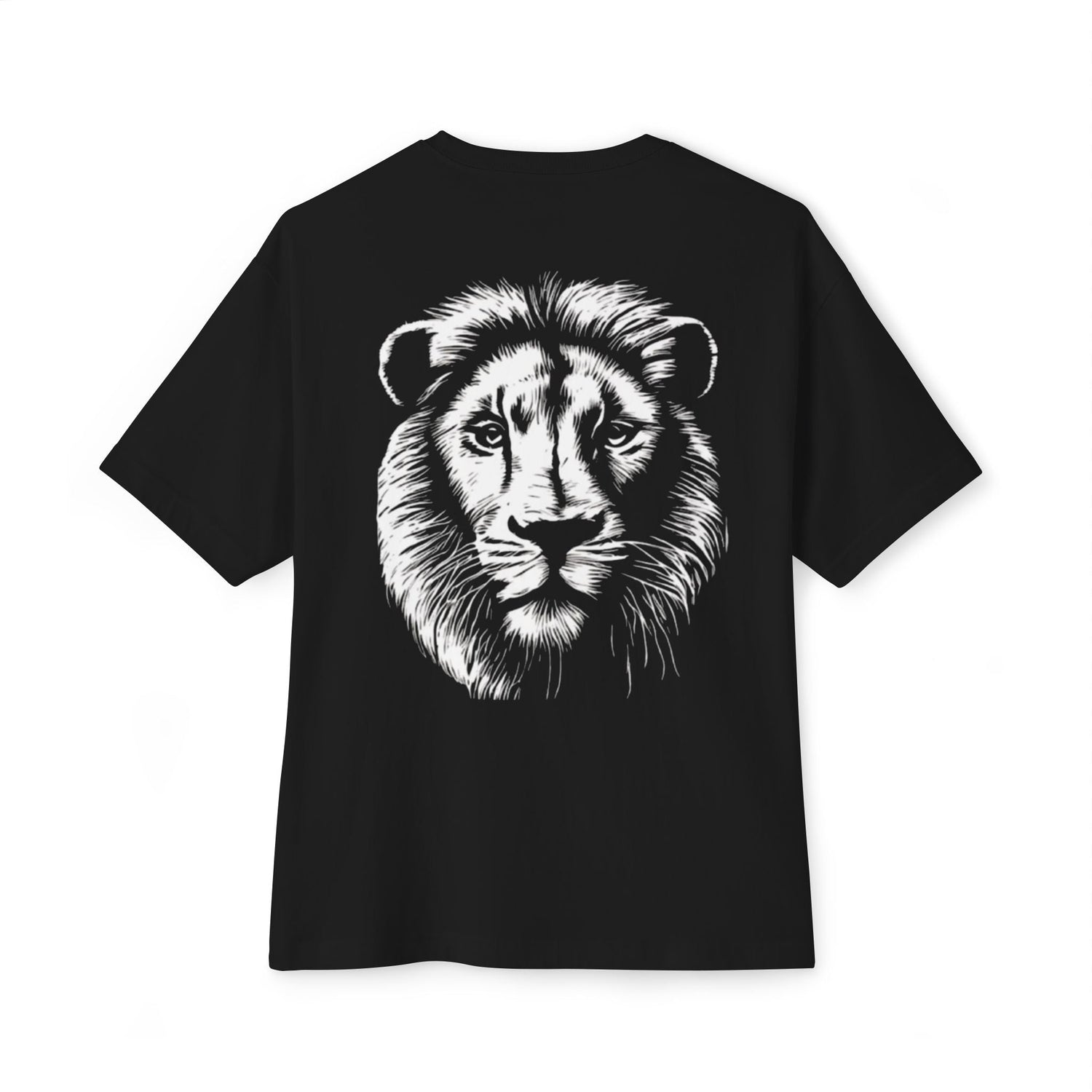 aesthetic lion t-shirt by Elari's