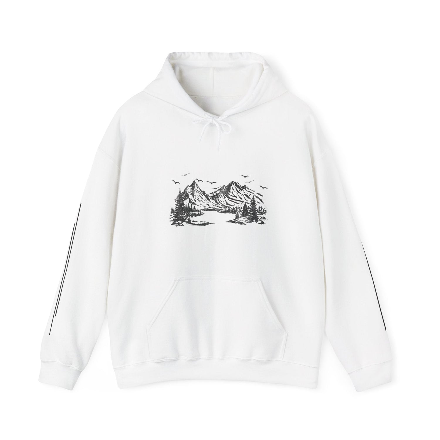 Elari's nature hoodie